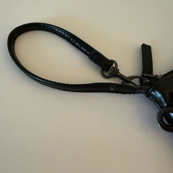 Style & Co. Black Convertible Wristlet or Top Handle Bag - Picture 9 of 11